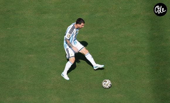 Il avait notamment quitté l’Argentine pour accompagner Lionel Messi lorsqu’il est parti à Barcelone. 

19 juillet 2026, New Jersey, États-Unis : LIONEL ANDRÉS MESSI, de l'Argentine, lors de la Coupe du monde de la FIFA 2026 : Espagne - Argentine. (Crédit photo : © Ulrik Pedersen/ZUMA Press Wire/ABACAPRESS.COM)