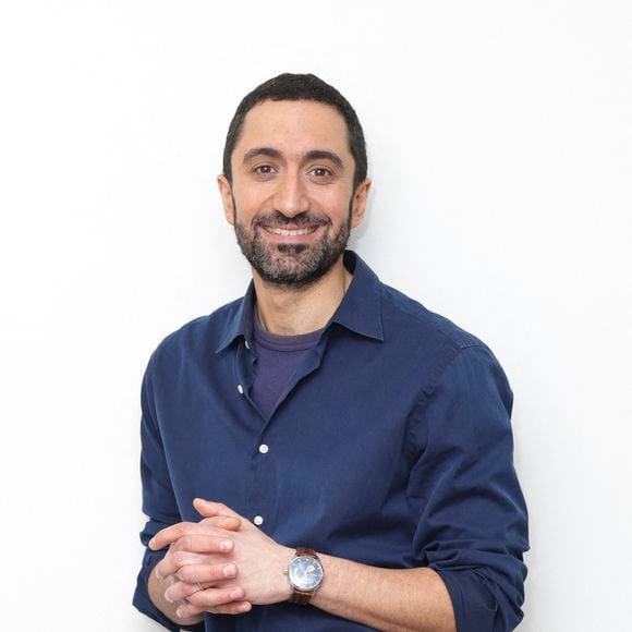 Rendez-vous avec Jimmy Mohamed en marge de l'enregistrement de l'émission "Face à Hanouna", présenté par C.Hanouna et diffusé sur C8, à Paris, Frane, le 14 mars 2024. © Jack Tribeca/Bestimage