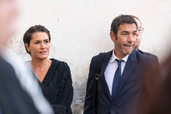 Divorce - Robert Pires se sépare de sa femme Jessica - Exclusif - Robert Pirès et sa femme Jessica Lemarie - Les membres du Variétés Club de France rencontrent le pape François au Vatican le 22 mars 2023. © Pierre Perusseau / Bestimage