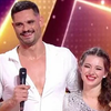 Florent Manaudou et Elsa Bois dans "Danse avec les stars", TF1+