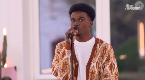 La surprise était totale
Evaluation de Franck dans la "Star Academy 2024", le 17 décembre, sur TF1+