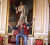 Aucun acheteur ne s’est présenté pendant la vente.

Exclusif - Rendez-vous avec Pierre-Jean Chalençon au Palais Vivienne à Paris. Le 11 octobre 2023 © Cédric Perrin / Bestimage