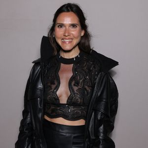 Exclusif - Joyce Jonathan lors de la soirée anniversaire des 25 ans de la Terrasse de Albane pendant le 79ème Festival International du Film de Cannes, France, le 15 mai 2026. © Denis Guignebourg/Bestimage