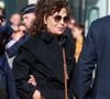 "Mais c'est compliqué de s'occuper d'un enfant qui n'est pas le sien. J'ai proposé une adoption simple, c'est-à-dire que je ne suis responsable que de son éducation."
Isabelle Mergault - Obsèques de Michel Blanc en l'église Saint-Eustache à Paris, le 10 octobre 2024.
© Moreau / Jacovides / Bestimage