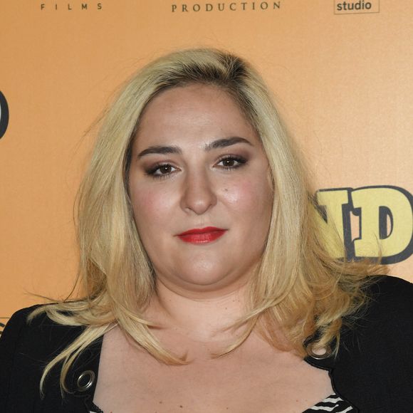 Marilou Berry - Avant-première du film "Quand on crie au loup" au cinéma Pathé-Beaugrenelle à Paris. Le 22 juin 2019
© Coadic Guirec / Bestimage