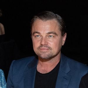 Leonardo DiCaprio, Thierry Frémaux - Remise des prix lors de la soirée "Kering Women in Motion Award" lors du 76ème Festival International du Film de Cannes. Le 21 mai 2023 © Olivier Borde / Bestimage