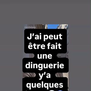 Suivie par plus de 3,5 millions de personnes sur le réseau social, la jeune femme de 33 ans a posté une story dimanche 26 avril dans laquelle elle a écrit : "J’ai peut-être fait une dinguerie il y a quelques jours".

Iris Mittenaere passe du brun au blond
