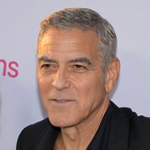 George Clooney - Première de Wolfs au cinéma TCL Chinese à Los Angeles le 18 septembre 2024.