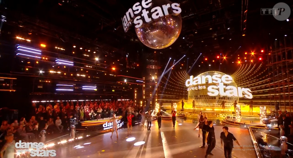 "Danse avec les stars 2025", Capture d'écran, TF1.