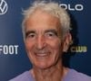 Celui qui s'est récemment marié à Caroline Pastorelli vient en effet d’annoncer qu’il rejoint La Grande Soirée, émission de la chaîne L’Équipe consacrée aux grandes rencontres de football. 

Raymond Domenech - À l’occasion du Mondial 2026, Volkswagen et SO FOOT s’associent pour créer le Polo Comedy Club, un événement mêlant humour, football et culture supporters autour de la campagne "Polo le petit nouveau", pour le lancement de l'ID. Polo. 
© Tiphaine Lebely / Bestimage
