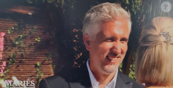 Mariage de Coralie et de Bruno dans "Mariés au premier regard 2025", épisode du 17 mars, sur M6