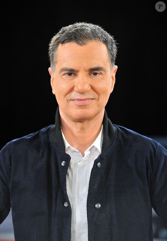 Exclusif - Laurent Luyat - Enregistrement de l'émission "Vivement Dimanche prochain" présentée par M.Drucker et diffusée le 9 mai 2021 sur France 2. Le 22 avril 2021
© Guillaume Gaffiot / Bestimage