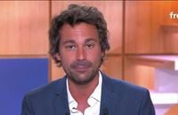 Bertrand Chameroy revient sur l'échange tendu entre Rachida Dati et Patrick Cohen dans "C à vous", sur France 5.