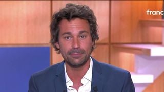 Après l'échange tendu dans C à vous impliquant Patrick Cohen, Bertrand Chameroy ne se prive pas de revenir sur l'affaire (à sa façon)