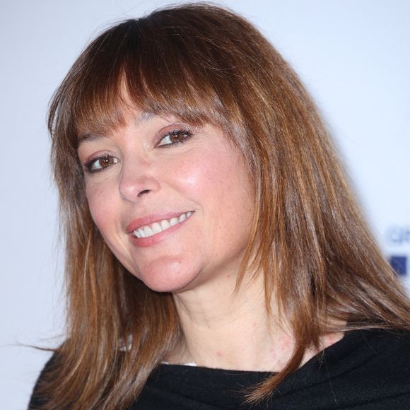 Sandrine Quetier assiste à la 7ème Cérémonie "Action Enfance Fait Son Cinéma" au Grand Rex le 10 juin 2024 à Paris, France. Photo par Jerome Dominé/ABACAPRESS.COM