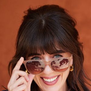 Nolwenn Leroy au village lors des Internationaux de France de tennis de Roland Garros 2023, à Paris, France, le 3 juin 2023. 

© Cyril Moreau/Bestimage