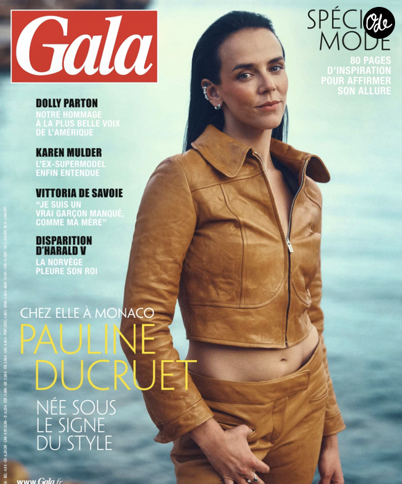 Le magazine "Gala" le 3 septembre 2026