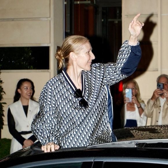 Céline Dion a un nouveau projet

Céline Dion à Paris 
©Backgrid USA / Bestimage