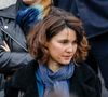 Il n'y a pas un jour où Eglantine Emeyé ne pense pas à son fils.

Exclusif - Églantine Éméyé - Obsèques de Sébastien Demorand à la Coupole du crématorium du cimetière du Père-Lachaise à Paris, France, le 31 janvier 2020.