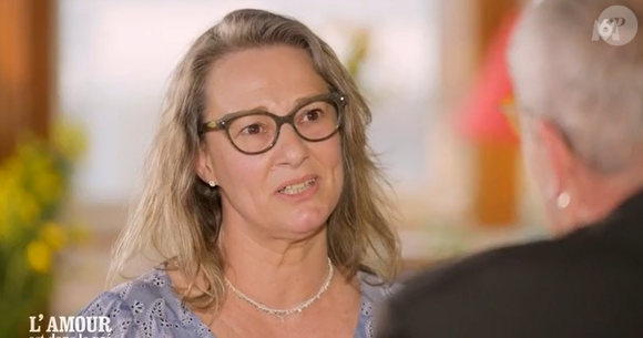 Gilles choisit Isabelle dans "L'amour est dans le pré"