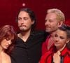 Le duo a été battu en duel par Samuel Bambi et sa partenaire Ana Riera

Denitsa Ikonomova et Ian Ziering dans Danse avec les stars