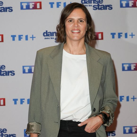Cette balade aquatique inoubliable s'est déroulée dans les eaux claires de la plage de Rondinara, en Corse.  

Laure Manaudou - Photocall de lancement de la saison 2026 de "Danse avec les stars" (DALS) au siège de TF1 à Boulogne-Billancourt le 18 décembre 2025. © Coadic Guirec/Bestimage