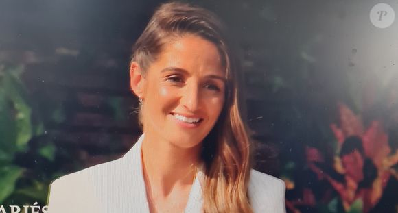 Mélanie, candidate de "Mariés au premier regard 2025" lors de l'épisode du 26 mai, sur M6