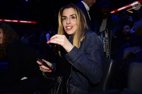 Vanessa Le Moigne au gala de boxe Univent à l'AccorHotels Arena de Paris pour le championnat du monde WBA le 15 novembre 2019.

© JB Autissier / Panoramic / Bestimage