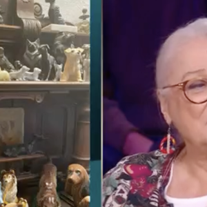 Josiane Balasko sur le plateau de "Quelle Époque" le 17 janvier 2026, sur France 2