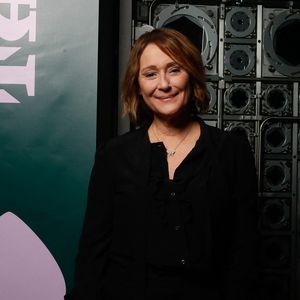 Daniela Lumbroso - Soirée en avant-première de la diffusion de l'émission "La fête de la chanson à l’orientale Spéciale Tanger" à l'nstitut du Monde Arabe à Paris le 19 novembre 2024. L'émission sera diffusée le 22 novembre sur France 3. © Christophe Clovis / Bestimage