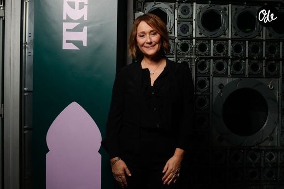 Daniela Lumbroso - Soirée en avant-première de la diffusion de l'émission "La fête de la chanson à l’orientale Spéciale Tanger" à l'nstitut du Monde Arabe à Paris le 19 novembre 2024. L'émission sera diffusée le 22 novembre sur France 3. © Christophe Clovis / Bestimage