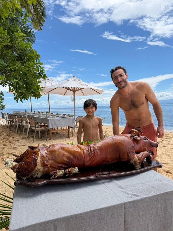 sur une île paradisiaque et au coeur d'un sanctuaire où se mêlent luxe, discrétion et nature.

Les Kretz en voyage aux Philippines.