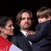 Dimitri Rassam et Charlotte Casiraghi : leur fils Balthazar (6 ans) retrouve sa grande soeur, rare photo à deux !