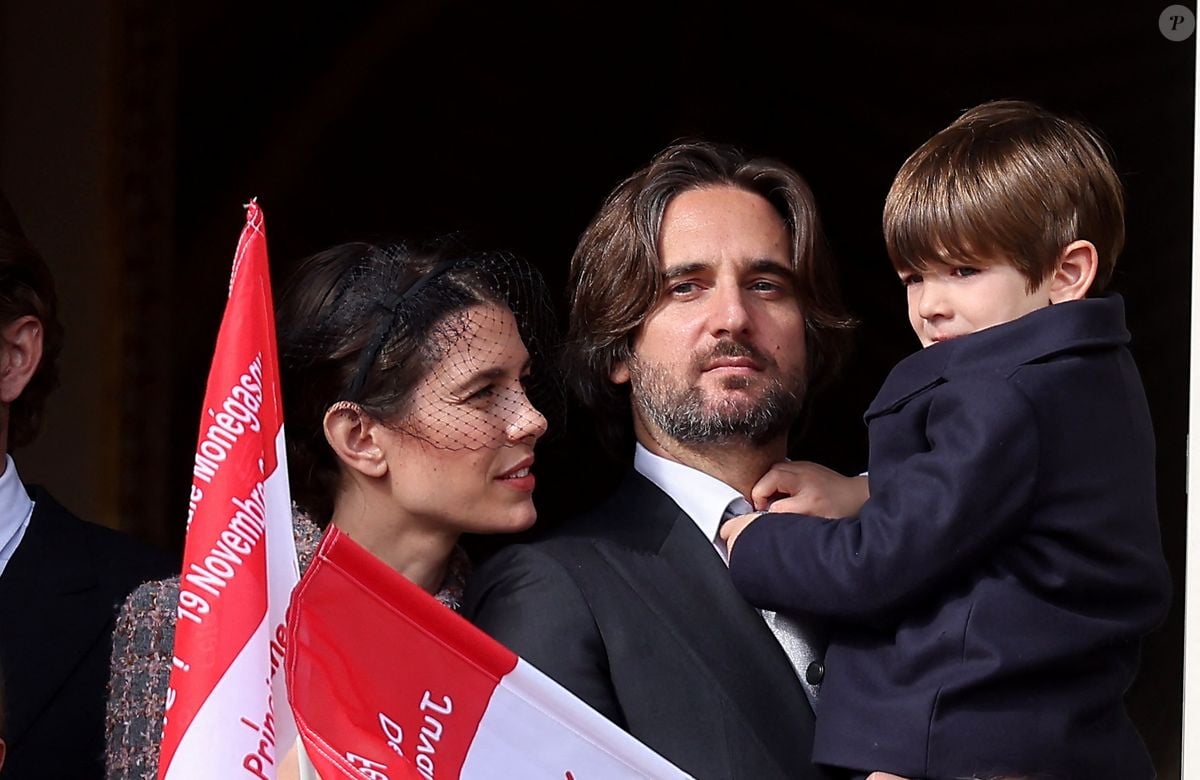 Terry Rassam Photo : Dimitri Rassam est le papa de Balthazar qu'il a eu avec ...