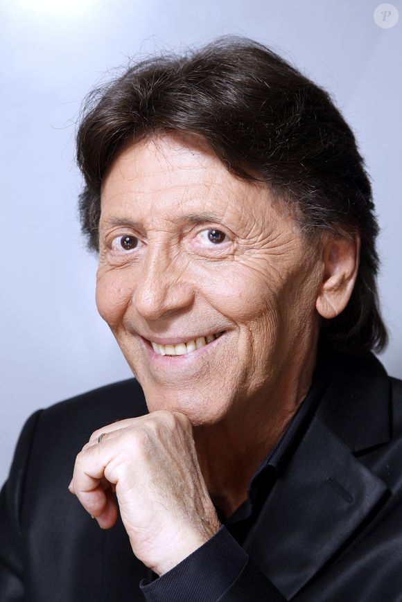 Portrait de Pierre Charby, en 2014. JLPPA / Bestimage