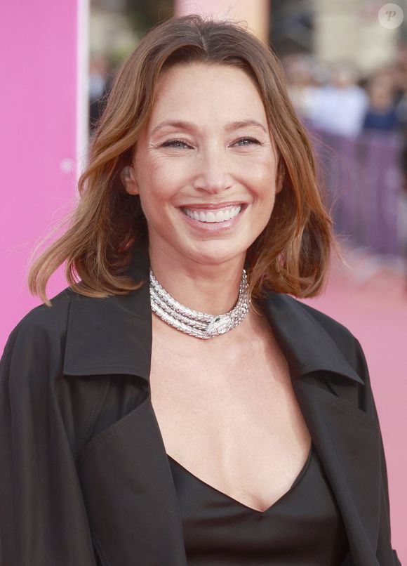 Laura Smet
Le 51ème Festival du Cinéma Américain de Deauville, samedi 13 septembre 2025. © Christophe Aubert via Bestimage