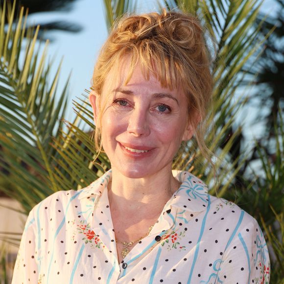 Julie Depardieu, membre du jury lors de la soirée d'ouverture de la 35ème édition du Festival du Film Britannique et Irlandais de Dinard le 3 octobre 2024.

© Denis Guignebourg / Bestimage