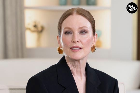 Photocall de Kering Women in Motion : Julianne Moore lors du 79ème Festival International du Film de Cannes (12 - 23 mai 2026), le 16 mai 2026. © Olivier Borde / Bestimage