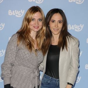 Toujours présentes l'une pour l'autre dans les bons comme les mauvais moments, les deux femmes aiment s'illustrer ensemble lors d'événements publics. 

Exclusif - Carole et Fabienne Carat - Première du spectacle "Bluey" aux Folies Bergère à Paris le 21 décembre 2024.