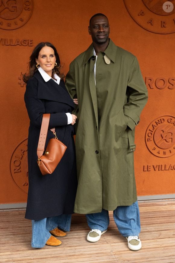 J'ai l'ai quitté" : cette rupture entre Omar Sy et sa femme Hélène, elle  explique pourquoi elle avait mis fin à leur relation : Le diaporama -  Purepeople