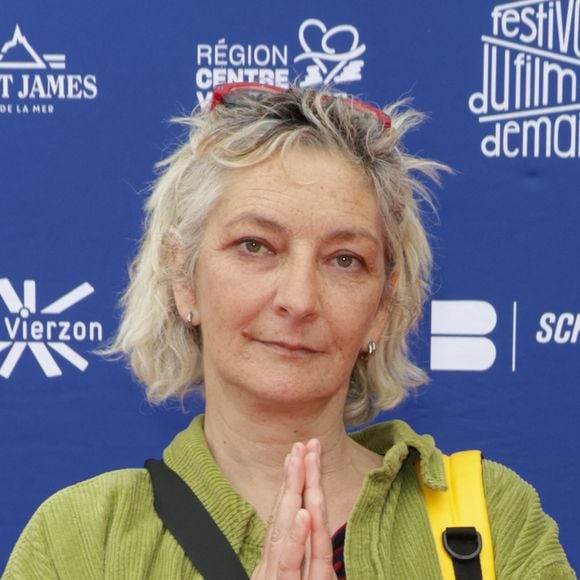 Corinne Masiero donne la réplique à Nine d'Urso dans un nouvel épisode de "Capitaine Marleau".

Corinne Masiero - 4ème édition du festival du film de Demain à Vierzon. © Coadic Guirec/Bestimage