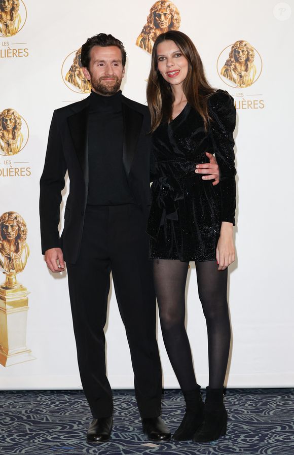 On lui doit notamment le documentaire La grande histoire du Petit Nicolas,

Pablo Mira et sa femme Lisa Brunet - 35ème cérémonie des Molières aux Folies Bergère à Paris le 6 mai 2024. © Coadic Guirec / Bestimage