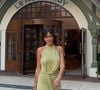 Malika Ménard a célébré son anniversaire au mythique hôtel Normandy, à Deauville.

Malika Ménard de passage au mythique hôtel Normandy, à Deauville.