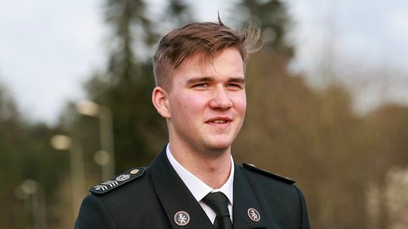 Investiture du prince Gabriel : une cérémonie marquée par l'absence de deux personnes chères à son coeur