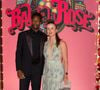 Gaël Monfils et sa femme Elina Svitolina - Arrivées des invités au Bal de la Rose 2023 sur le thème "Bollywood" à la salle des étoiles à Monaco le 25 mars 2023.
© Olivier Huitel / Pool / Bestimage