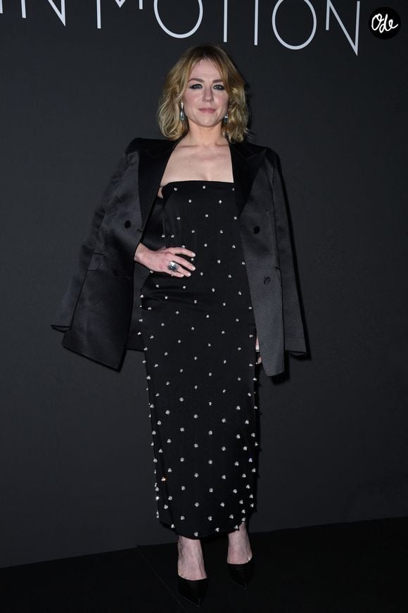 Emilie Dequenne - Soirée "Kering Women in Motion Award" lors du 76ème Festival International du Film de Cannes. Le 21 mai 2023
© Olivier Borde / Bestimage