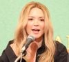 Virginie Efira connaissait déjà l'univers de Hayao Miyazaki avant de devenir maman. 

L'actrice française Virgine Efira à la conférence de presse au Japan National Press Club à Tokyo le mardi 26 mai 2026. @Yoshio Tsunoda/AFLO)