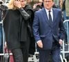 L'ancienne première dame s'est éteinte à l'âge de 93 ans.

François Hollande et son épouse Julie Gayet aux funérailles de B. Chirac à la basilique Sainte-Clotilde à Paris (7e) le 12 juin 2026. L’ancienne première dame de France est décédée le 5 juin 2026 à l’âge de 93 ans. 
© Jacovides / Liewig / Bestimage