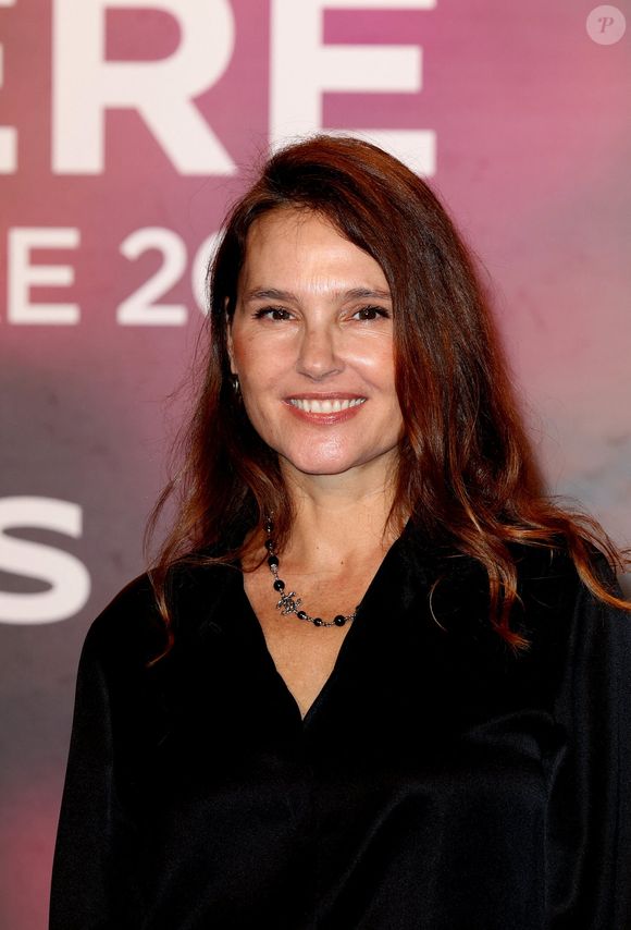 Virginie Ledoyen au photocall de la cérémonie d'ouverture de la 15ème édition du festival Lumière à la Halle Tony Garnier de Lyon le 12 octobre 2024.

© Dominique Jacovides / Bestimage