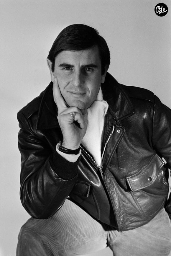 Archives - Rendez-vous avec Patrick Simpson-Jones à Paris. Le 26 février 1982
© Alain Canu via Bestimage